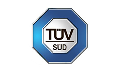 Подтверждено: работаем по международным стандартам качества сертификации TUV